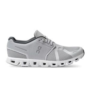 On Cloud Running Men's Athletic Shoes 8.5 Gray and White